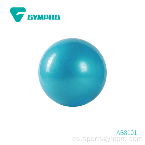 Bola de yoga bola de balance profesional con bomba de aire